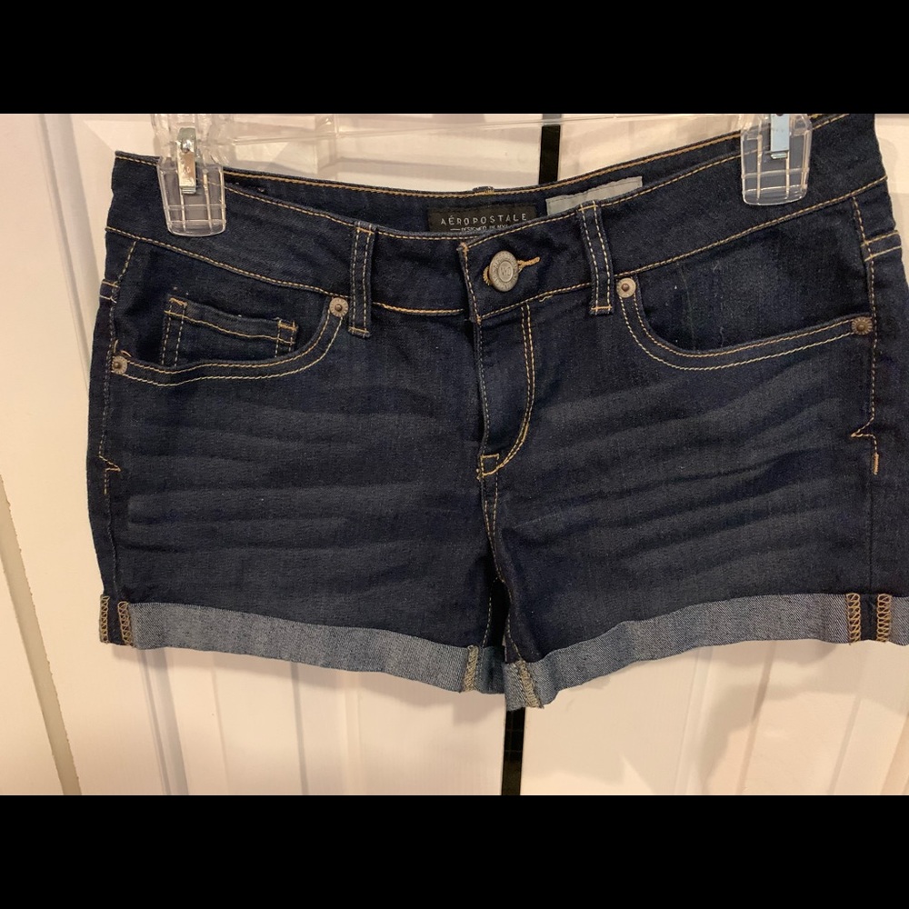 Aeropostale jean shorts